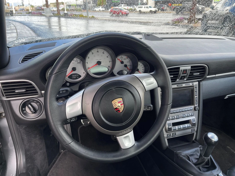 2006 Porsche 997 Carrera S - Image 8 of 9
