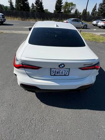 2022 BMW 4 Series - Image 8 of 15