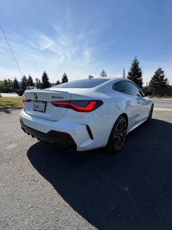 2022 BMW 4 Series - Image 9 of 15