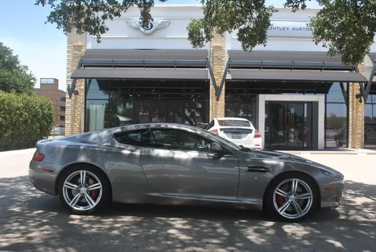 2007 Aston Martin DB9 Sport Pack