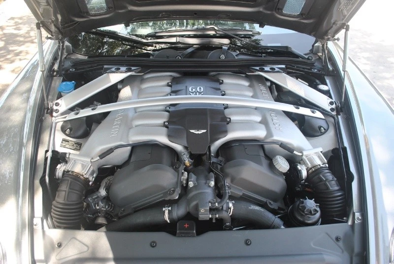 2007 Aston Martin DB9 - Image 5 of 5