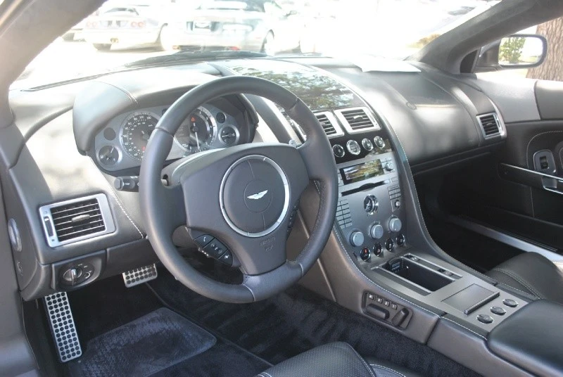 2007 Aston Martin DB9 - Image 3 of 5