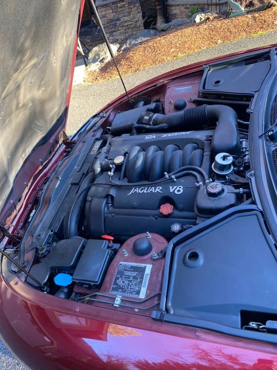 1997 Jaguar X100 XK8 - Image 17 of 22