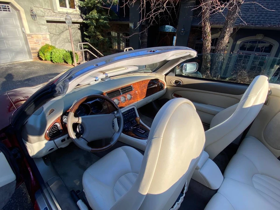 1997 Jaguar X100 XK8 - Image 13 of 22