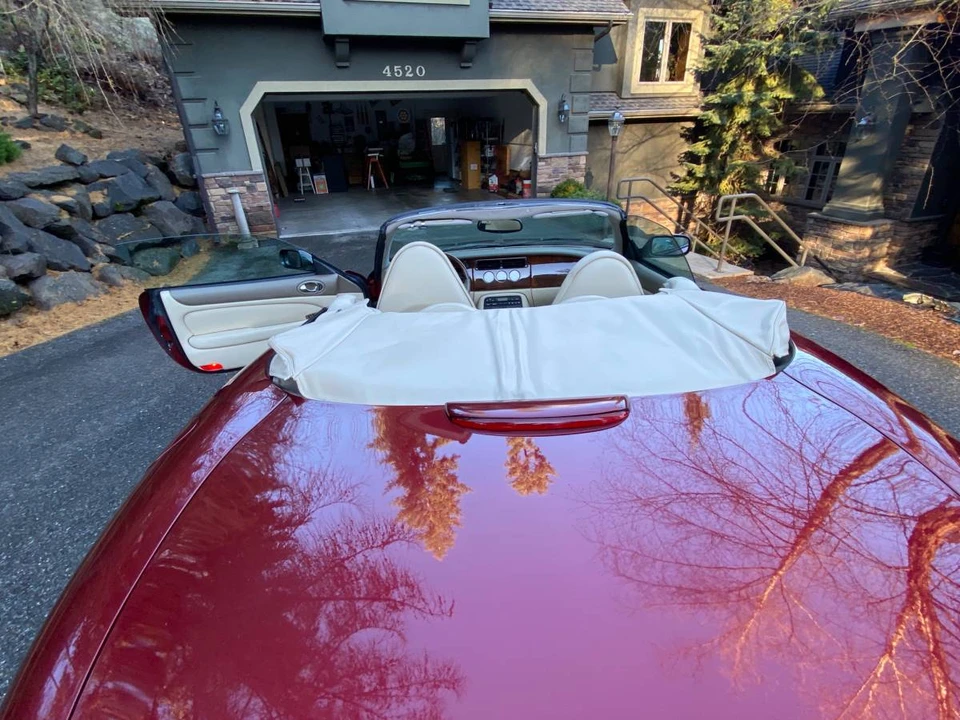 1997 Jaguar X100 XK8 - Image 21 of 22