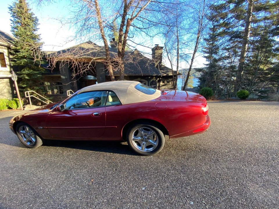 1997 Jaguar X100 XK8 - Image 10 of 22