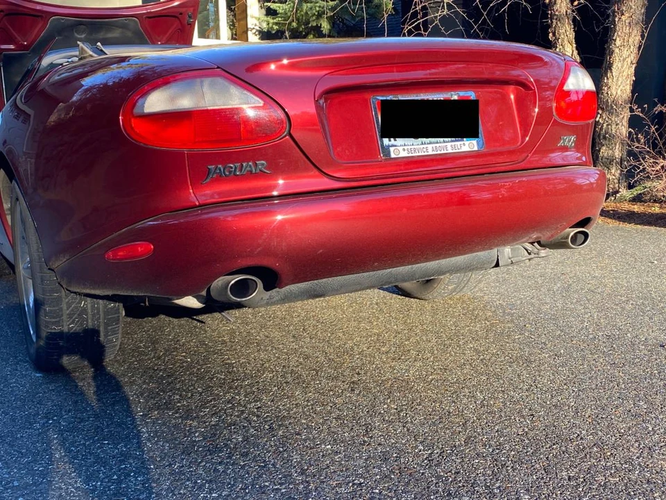 1997 Jaguar X100 XK8 - Image 8 of 22