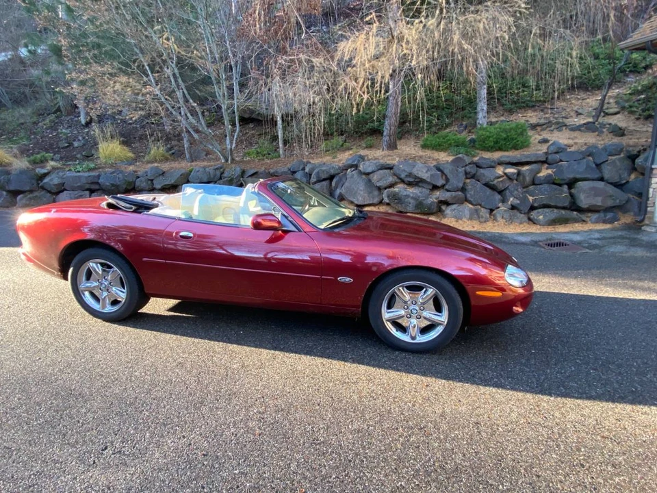 1997 Jaguar X100 XK8 - Image 3 of 22