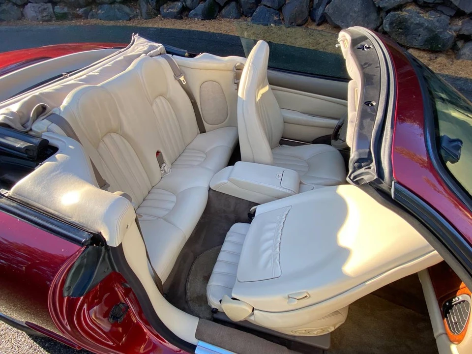 1997 Jaguar X100 XK8 - Image 11 of 22