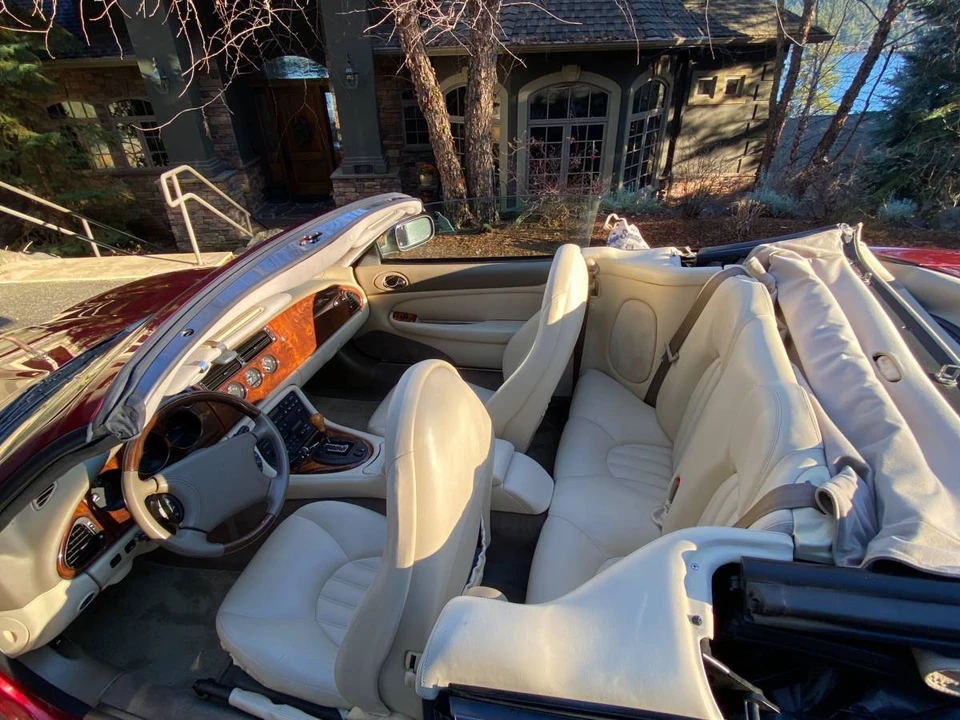 1997 Jaguar X100 XK8 - Image 14 of 22