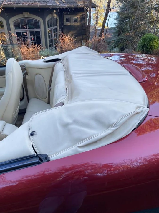 1997 Jaguar X100 XK8 - Image 20 of 22