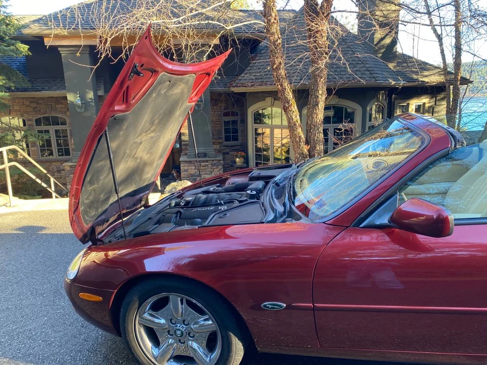 1997 Jaguar X100 XK8 - Image 18 of 22