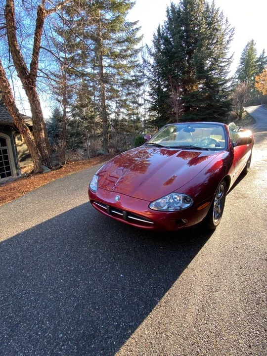 1997 Jaguar X100 XK8 - Image 7 of 22
