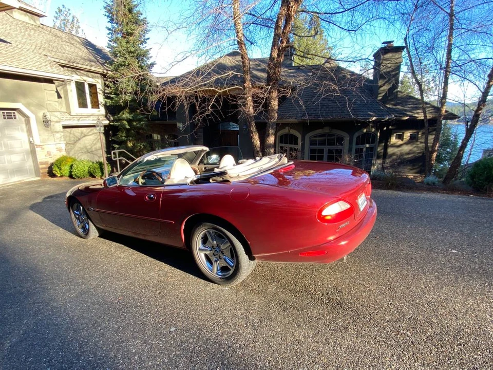 1997 Jaguar X100 XK8 - Image 4 of 22