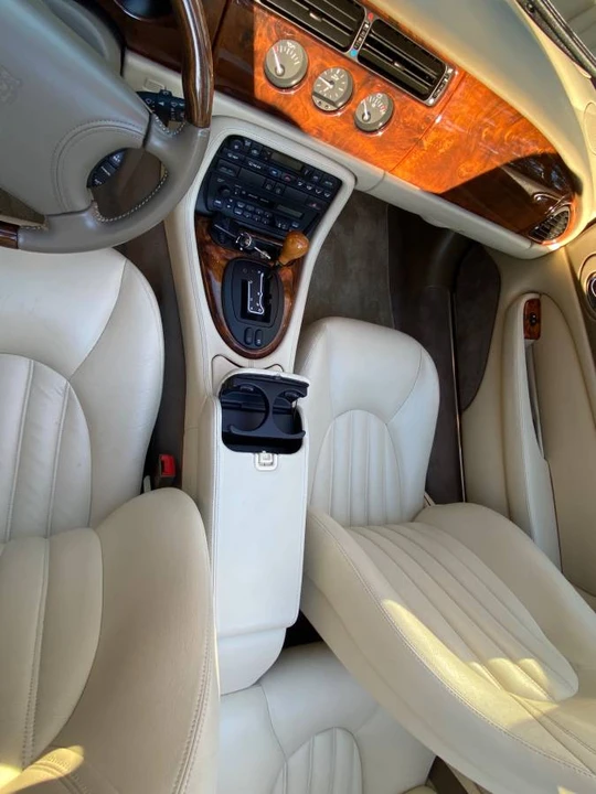 1997 Jaguar X100 XK8 - Image 16 of 22