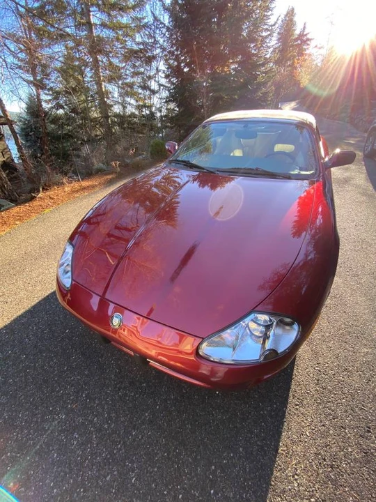 1997 Jaguar X100 XK8 - Image 5 of 22