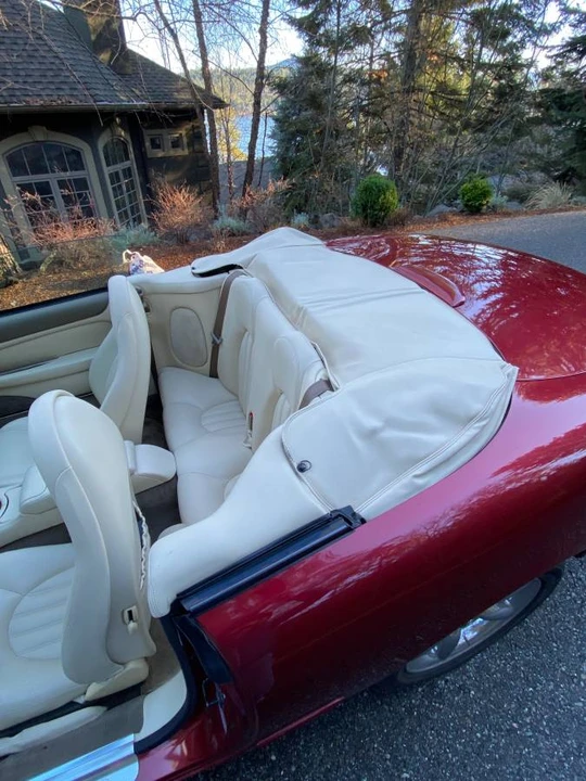 1997 Jaguar X100 XK8 - Image 22 of 22