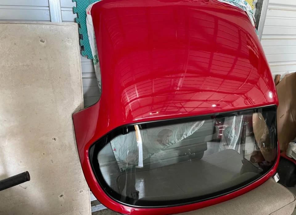 1989 Mazda NA MX-5 Miata - Image 2 of 3
