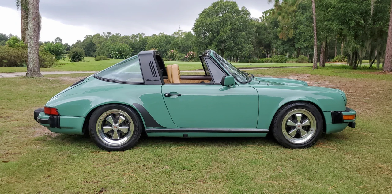 1982 Porsche 911 Carrera SC - Image 8 of 31