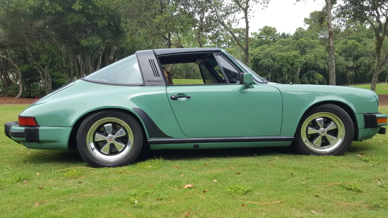 1982 Porsche 911 Carrera SC - Image 9 of 31