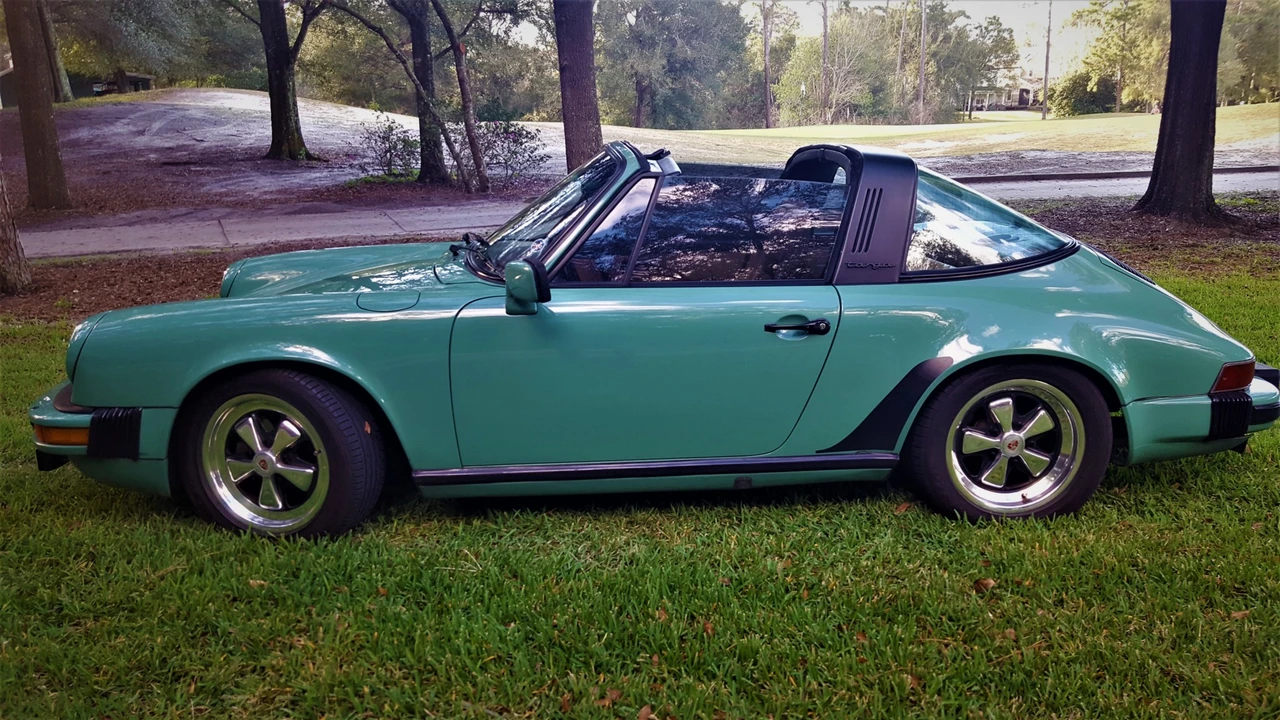 1982 Porsche 911 Carrera SC - Image 12 of 31
