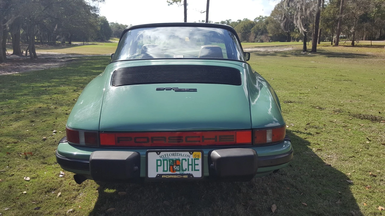 1982 Porsche 911 Carrera SC - Image 10 of 31