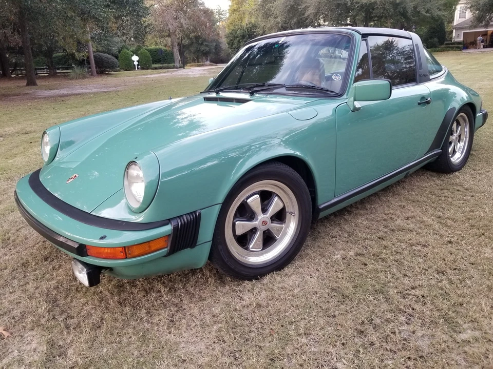 1982 Porsche 911 Carrera SC - Image 2 of 31