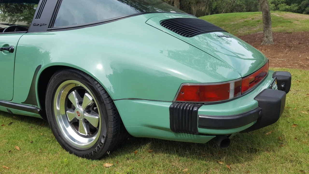 1982 Porsche 911 Carrera SC - Image 16 of 31