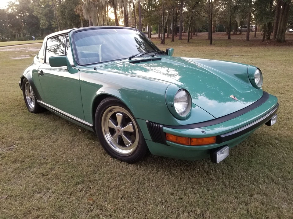 1982 Porsche 911 Carrera SC - Image 4 of 31