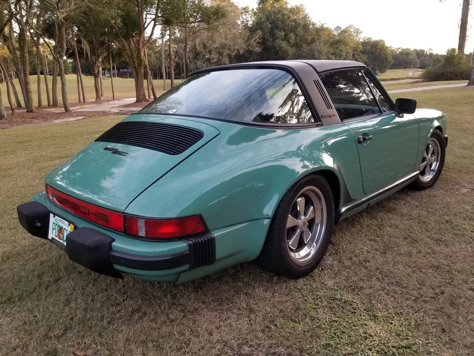 1982 Porsche 911 Carrera SC - Image 5 of 31