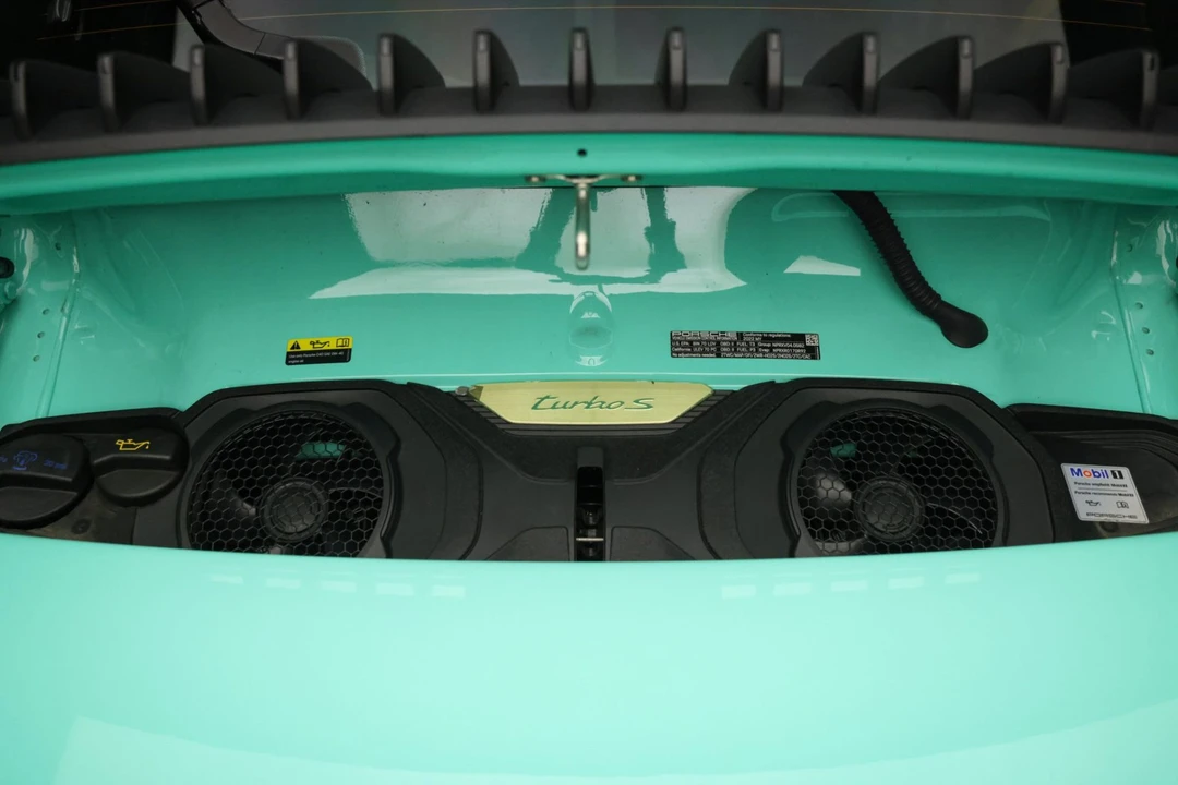 2022 Porsche 992 Turbo S - Image 6 of 8