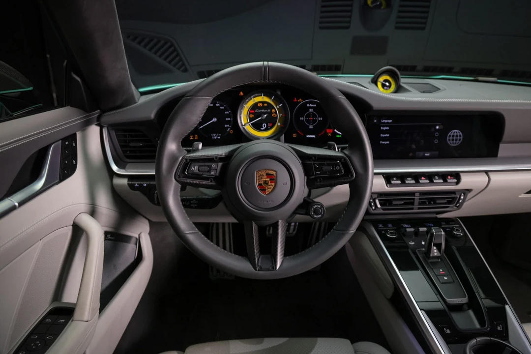 2022 Porsche 992 Turbo S - Image 5 of 8
