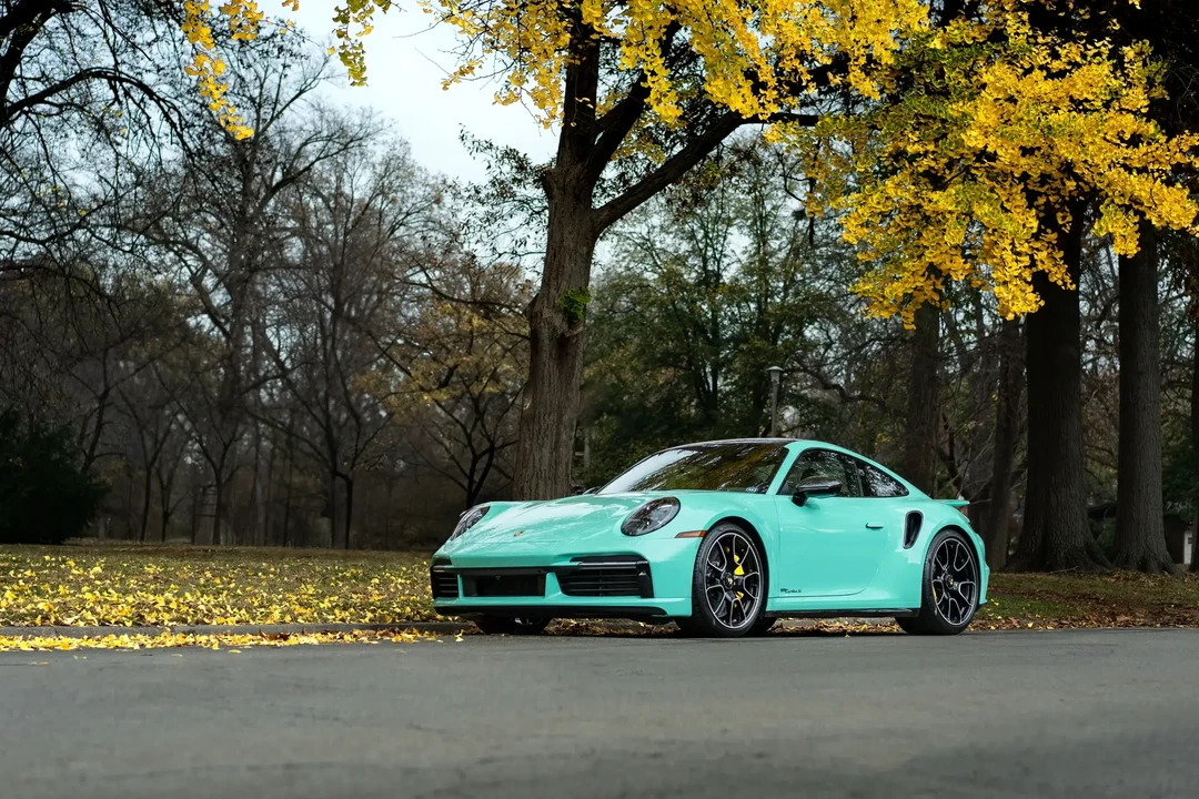 2022 Porsche 992 Turbo S - Image 5 of 6
