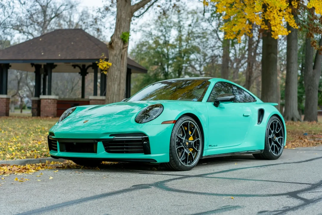 2022 Porsche 992 Turbo S - Image 4 of 6