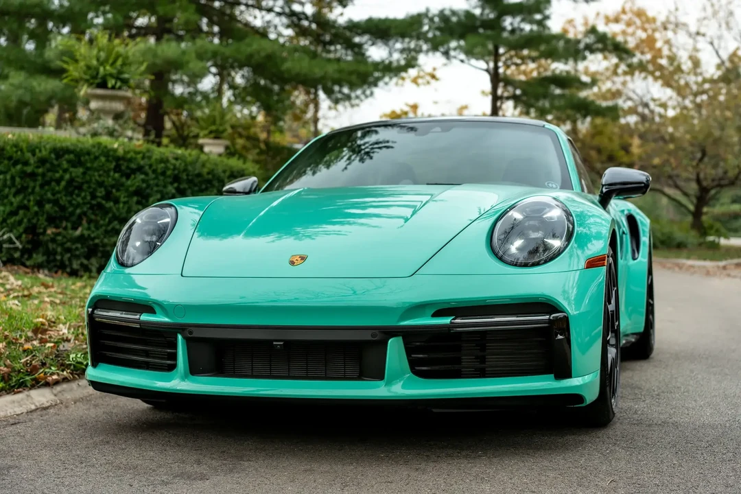 2022 Porsche 992 Turbo S - Image 3 of 6