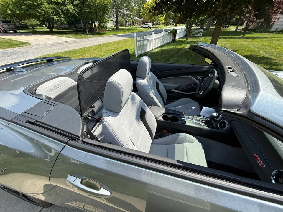 2023 Chevrolet Camaro 6th Gen - Image 10 of 10