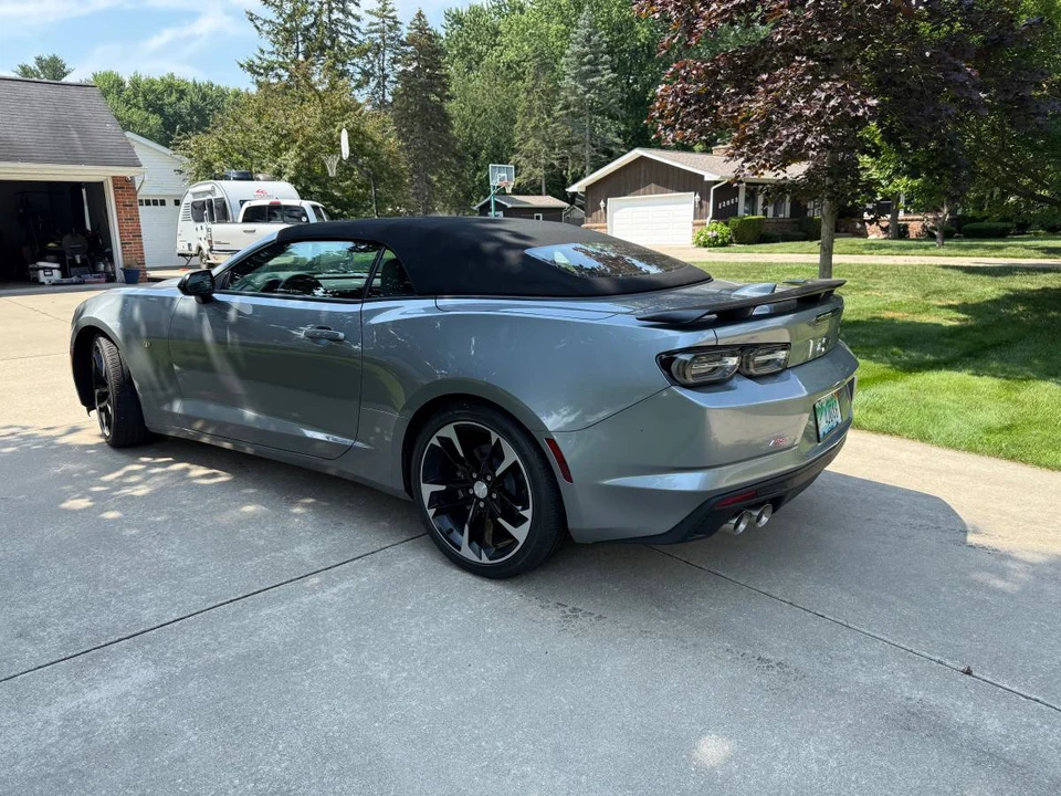 2023 Chevrolet Camaro 6th Gen - Image 4 of 10