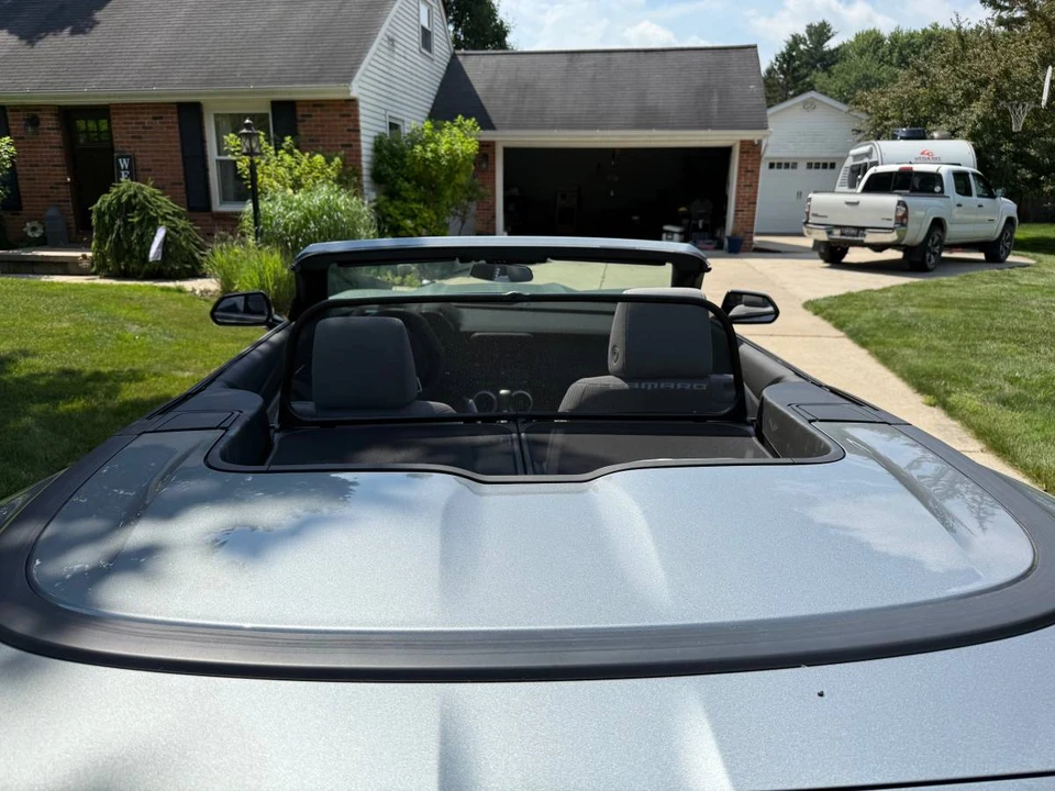 2023 Chevrolet Camaro 6th Gen - Image 8 of 10