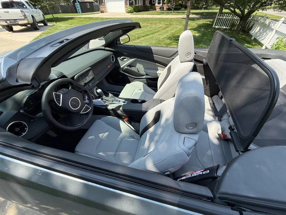 2023 Chevrolet Camaro 6th Gen - Image 9 of 10