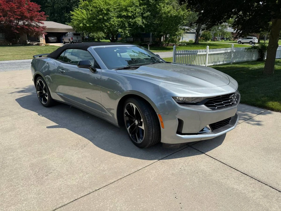 2023 Chevrolet Camaro 6th Gen - Image 2 of 10