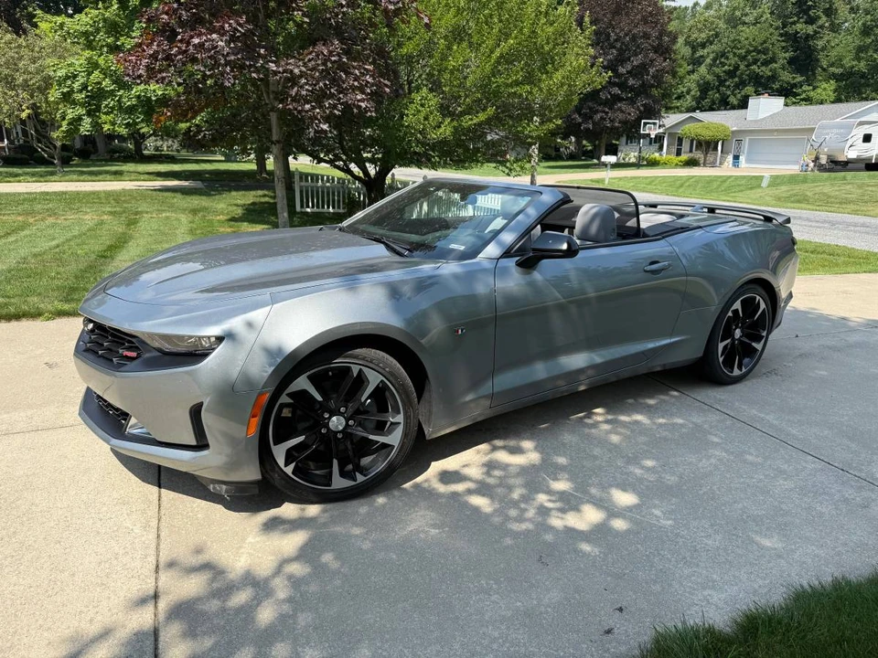 2023 Chevrolet Camaro 6th Gen - Image 6 of 10