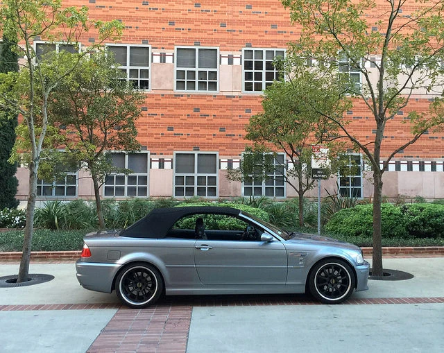 2004 BMW E46 M3 - Image 2 of 5
