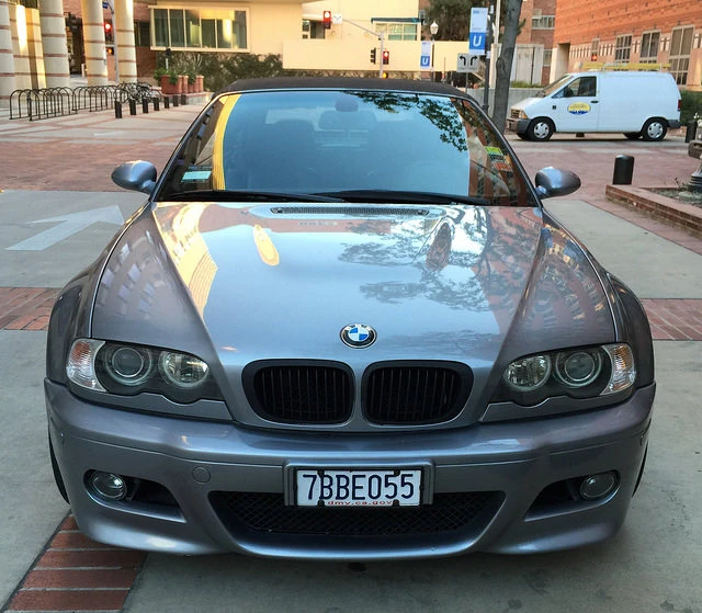 2004 BMW E46 M3 - Image 4 of 5