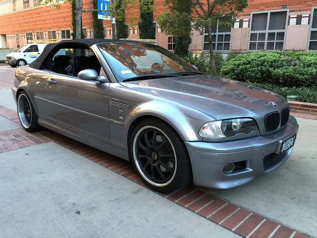 2004 BMW E46 M3 - Image 3 of 5
