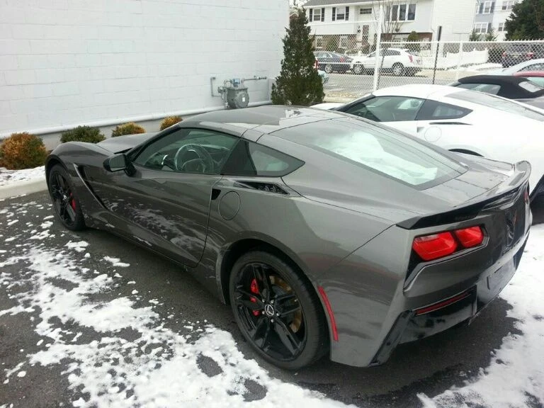 2015 Chevrolet Corvette C7 - Image 8 of 8