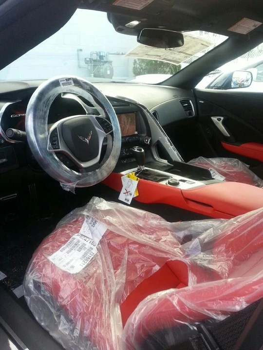 2015 Chevrolet Corvette C7 - Image 7 of 8