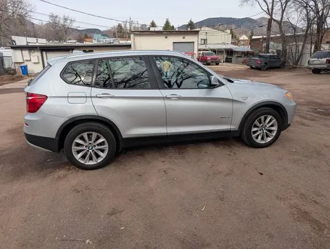 2013 BMW F25 X3 - Image 3 of 10