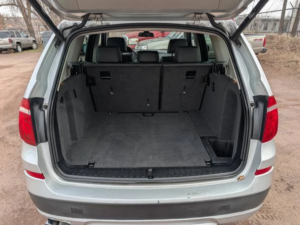 2013 BMW F25 X3 - Image 5 of 10