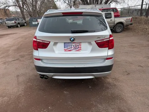 2013 BMW F25 X3 - Image 4 of 10