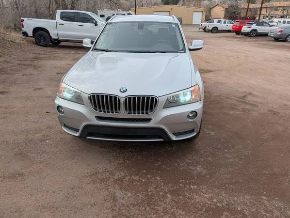 2013 BMW F25 X3 - Image 2 of 10